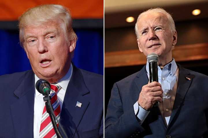 New Poll Reveals How Potential 2024 Biden-Trump Rematch Could Play Out In NY