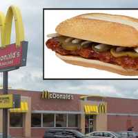 McRib Mania: McDonald's Cult Favorite Sparks Food Fight Among NYers (Poll)