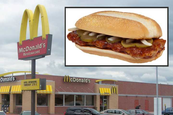 McRib Mania: McDonald's Cult Favorite Sparks Food Fight Among Long Islanders (Poll)