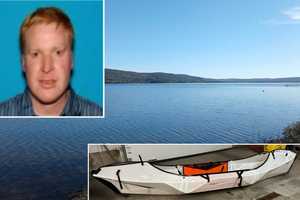 Missing Kayaker From Springfield Found Dead In NY Lake After 16-Day Search