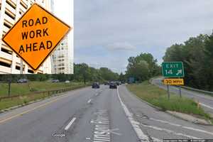 Expect Delays: Single-Lane Daytime Closure Scheduled On Hutchinson River Parkway In Scarsdale