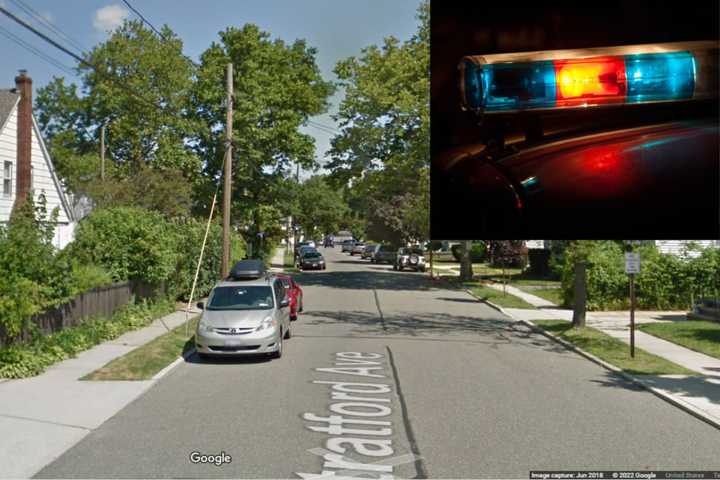 Woman's Car Stolen At Gunpoint On Residential Street In Williston Park, Police Seek Tips