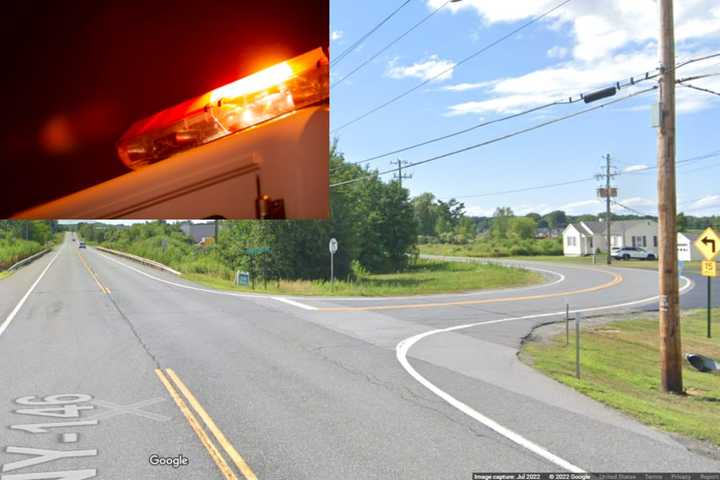 69-Year-Old Woman Dies In Crash With Commercial Vehicle In Halfmoon