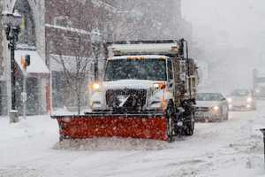 First Widespread Snow Of Season Arriving In Region