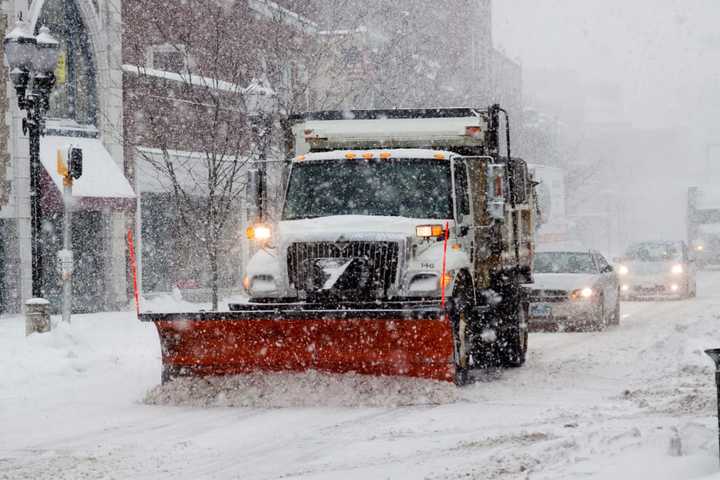 First Widespread Snow Of Season Arriving In Capital Region