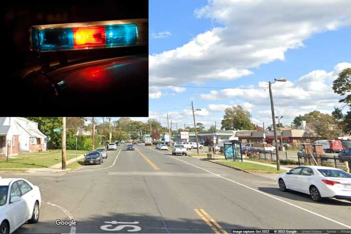 47-Year-Old Pedestrian Dies After Being Struck By Police Car In Uniondale