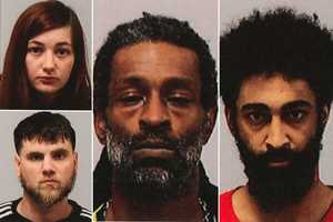 A Family Affair: Father, Son Among 6 Accused In Home Invasion Robbery In Region, Police Say