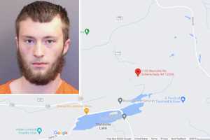 19-Year-Old Charged In Fatal Shootings Of Mom, Stepdad In Princetown