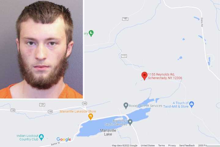 19-Year-Old Charged In Fatal Shootings Of Mom, Stepdad In Princetown