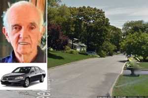 Seen Him Or This Car? Alert Issued For Missing Bayville Man