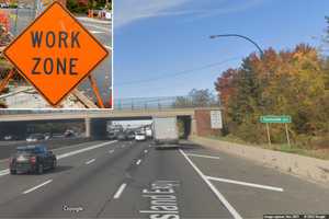 Expect Delays: Overnight Lane Closures Planned For Portion Of LIE In Nassau County