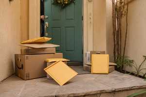 Porch Pirates Hit 18 Homes On Capital Region Street, Here's How To Protect Your Packages