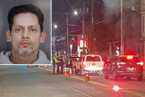 Driver Almost Hit Officers While Trying To Evade DWI Checkpoint In Region, Police Say