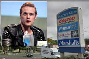 Meet & Greet: 'Outlander' Star Sam Heughan To Appear At Westbury Store