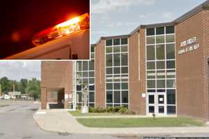 Loaded Gun Found In Student's Backpack At Schenectady High School