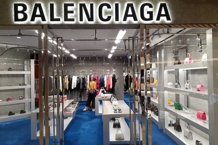 A 28-year-old New Jersey man was sentenced to three to nine years in prison in Suffolk County Court on Friday, Dec. 16, for his role in stealing $94,000 worth of handbags from a Balenciaga store in East Hampton.