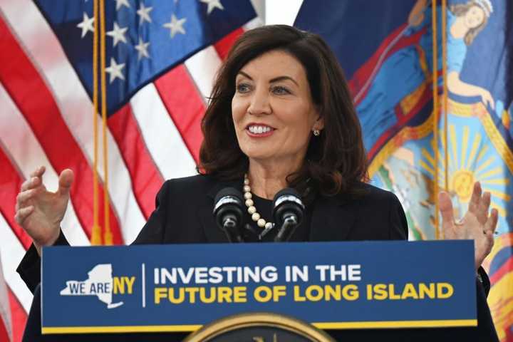 How'd She Do? New Poll Reveals How Voters Think Gov. Hochul Fared On 2022 Policy Goals