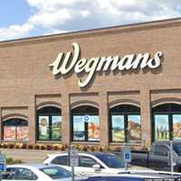 <p>A Wegmans store in Fayetteville, New York.</p>