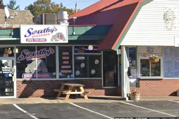 Southy’s Pizzeria in South Glens Falls