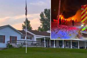 Cause Of Fire That Destroyed Capital Region Country Club Revealed