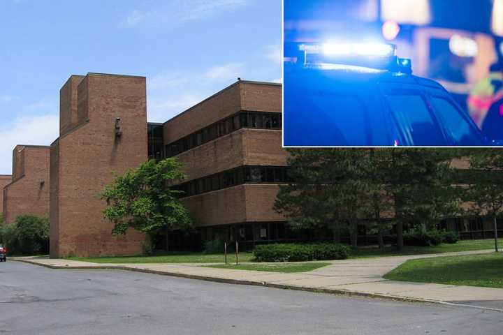 Bomb Threat At Albany High School Disrupts First Classes Of New Year