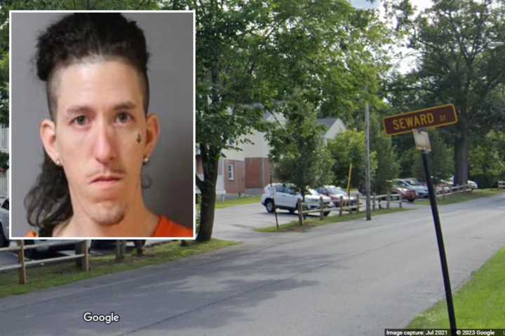 Man Accused In New Year's Day Stabbing Of Woman Inside Capital Region Home