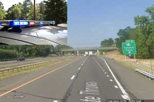 Driver Nabbed After Miles-Long Police Chase On Thruway