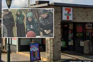 Know Them? Duo Wanted For 'Distraction Theft' At Long Island Convenience Store