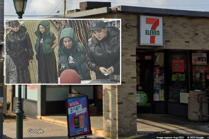 Know Them? Duo Wanted For 'Distraction Theft' At Valley Stream Convenience Store