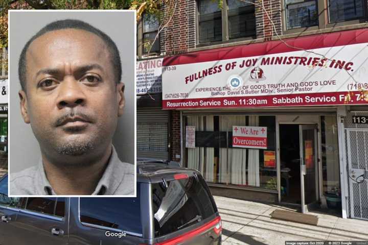 10-Year-Old Sexually Abused By Church Employee From Elmont, Police Say