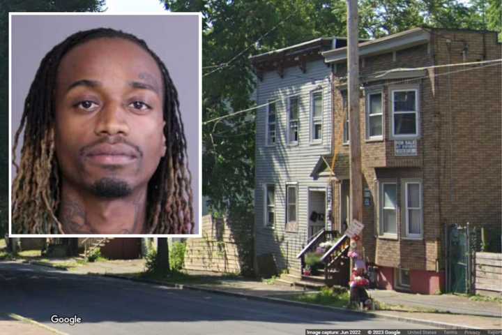 Damien McCaskey, age 28, pleaded guilty to second-degree manslaughter in the shooting death of Danny Pearson Jr., on First Street in Albany, in May 2021.