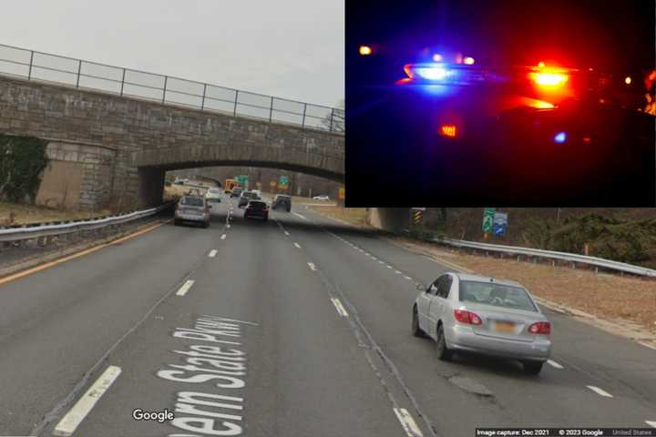 Drunk Driver Causes Serious Injury Crash On Southern State Parkway, Police Say