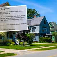 <p>A Columbia County woman was shocked to learn that the social networking app Nextdoor is sending letters signed in her name to neighbors asking them to join the site.</p>