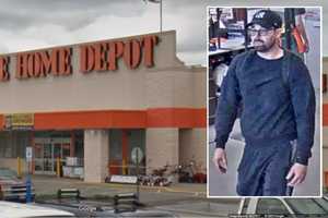 Man Breaks Employee's Jaw In Attack At Syosset Home Depot, Police Say