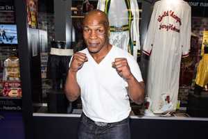 Woman Sues Mike Tyson For $5M Over Alleged Rape In Region, Report Says