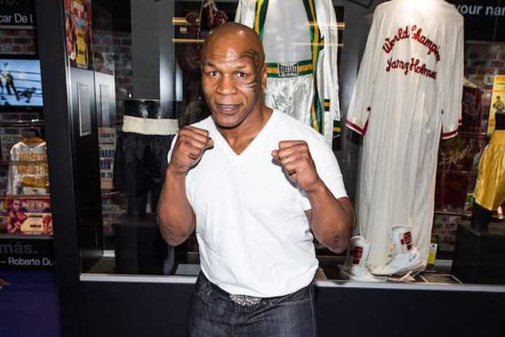 Woman Sues Mike Tyson For $5M Over Alleged Rape In Albany Area, Report Says