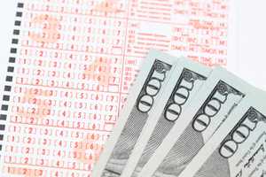 Winning Lottery Ticket Worth $50K Sold At Capital Region Convenience Store
