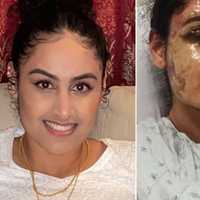 <p>Nassau County is raising the reward to $50,000 for information leading to the person who threw acid on Hofstra University student Nafiah Ikram outside her Elmont home in March 2021.</p>