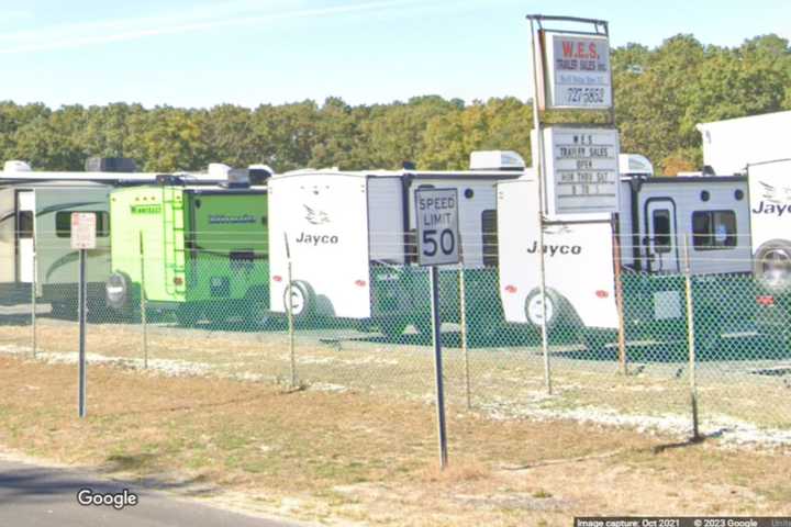 Man Steals Numerous Catalytic Converters From Wading River RV Dealer, DA Says