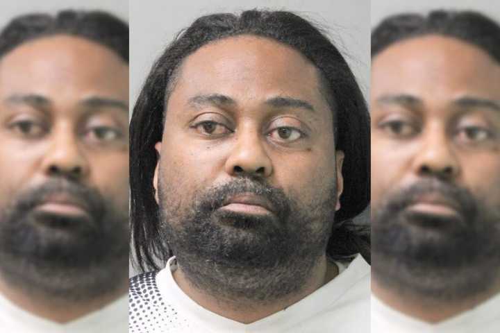 Derrick Perry, age 48, was arrested Wednesday, Feb. 8, in connection with a fatal drug overdose in Nassau County.