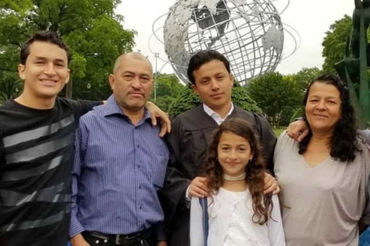 'Taken From Us Too Soon': Support Rises For Family Of Slain Father Of 4 From Long Island