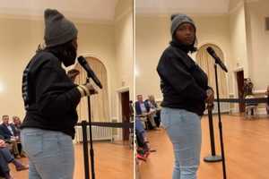 Charges Against BLM Leader Who Interrupted Council Meeting In Region Spark ‘Disbelief, Outrage'