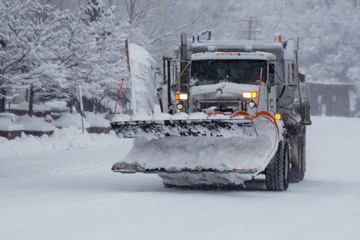 Hochul Urges Caution As Major Winter Storm Arrives In New York