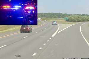 Palenville Drunk Driver Leads Troopers On Thruway Chase, Intentionally Rams Cop Cars: Police