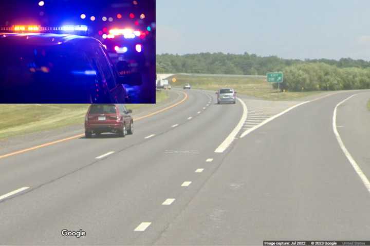 Drunk Driver From Area Leads Troopers On Highway Chase, Intentionally Strikes Cop Cars: Police