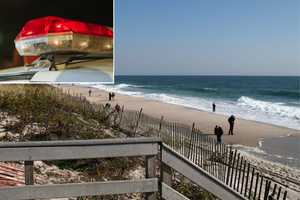 Human Remains Found At Long Island Beach