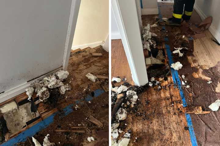 Residents Evacuated After Rags Spontaneously Combust In Port Chester Home