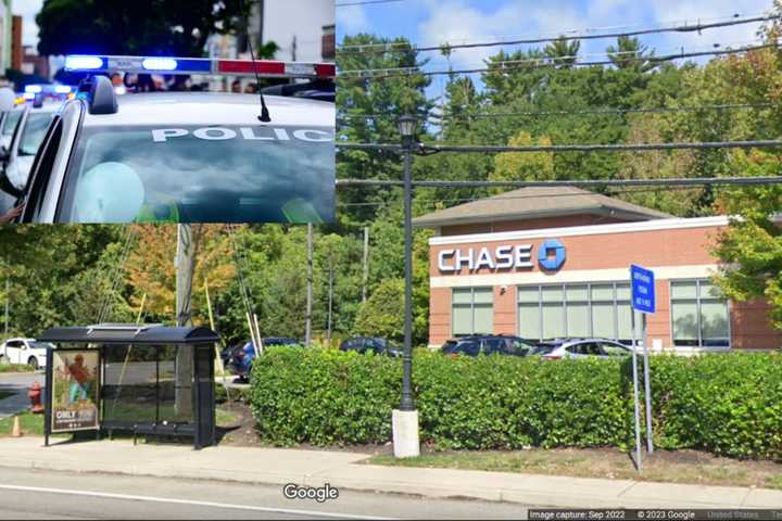 Drunk Driver Tries To Leave Parking Lot, Hits Curb Instead In Westchester: Police