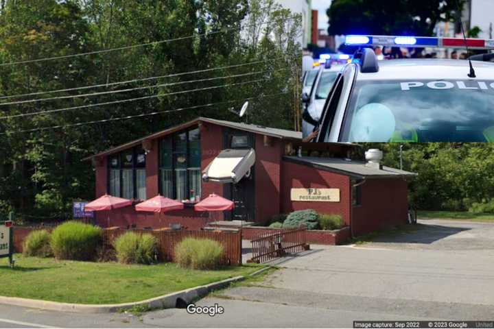 Man Caught Snorting Cocaine In Restaurant Parking Lot In Hudson Valley, Police Say