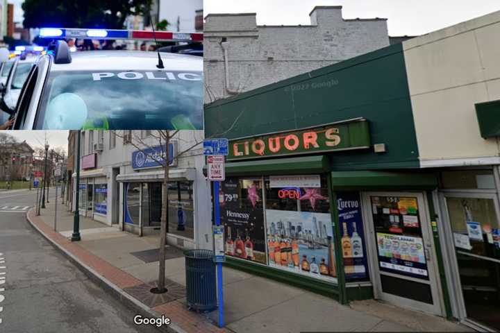 Armed Robbery: Suspect On Loose After Stealing Cash From Liquor Store In Westchester